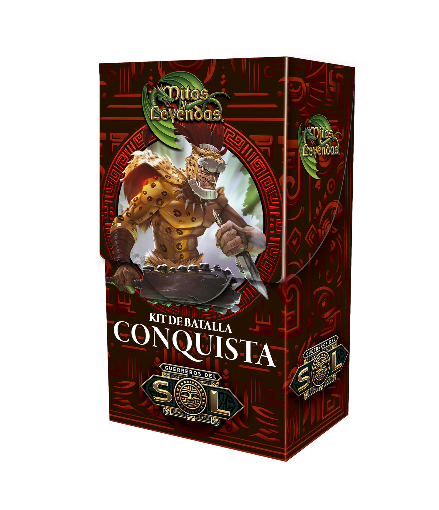 Kit de Batalla Conquista