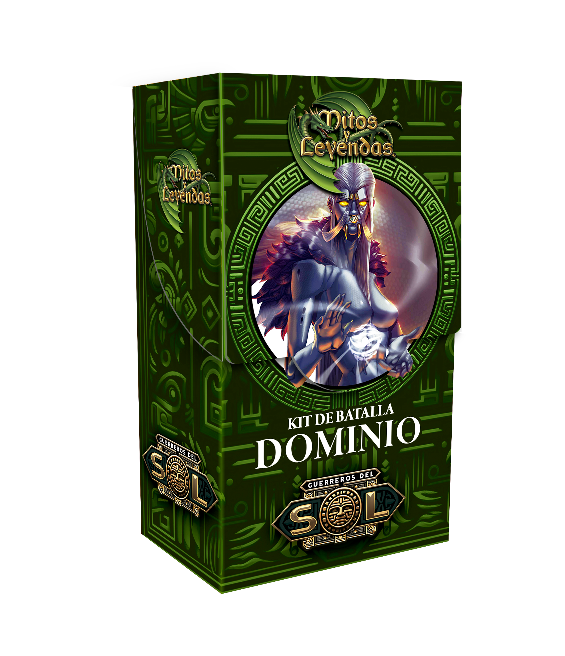 Kit de Batalla Dominio