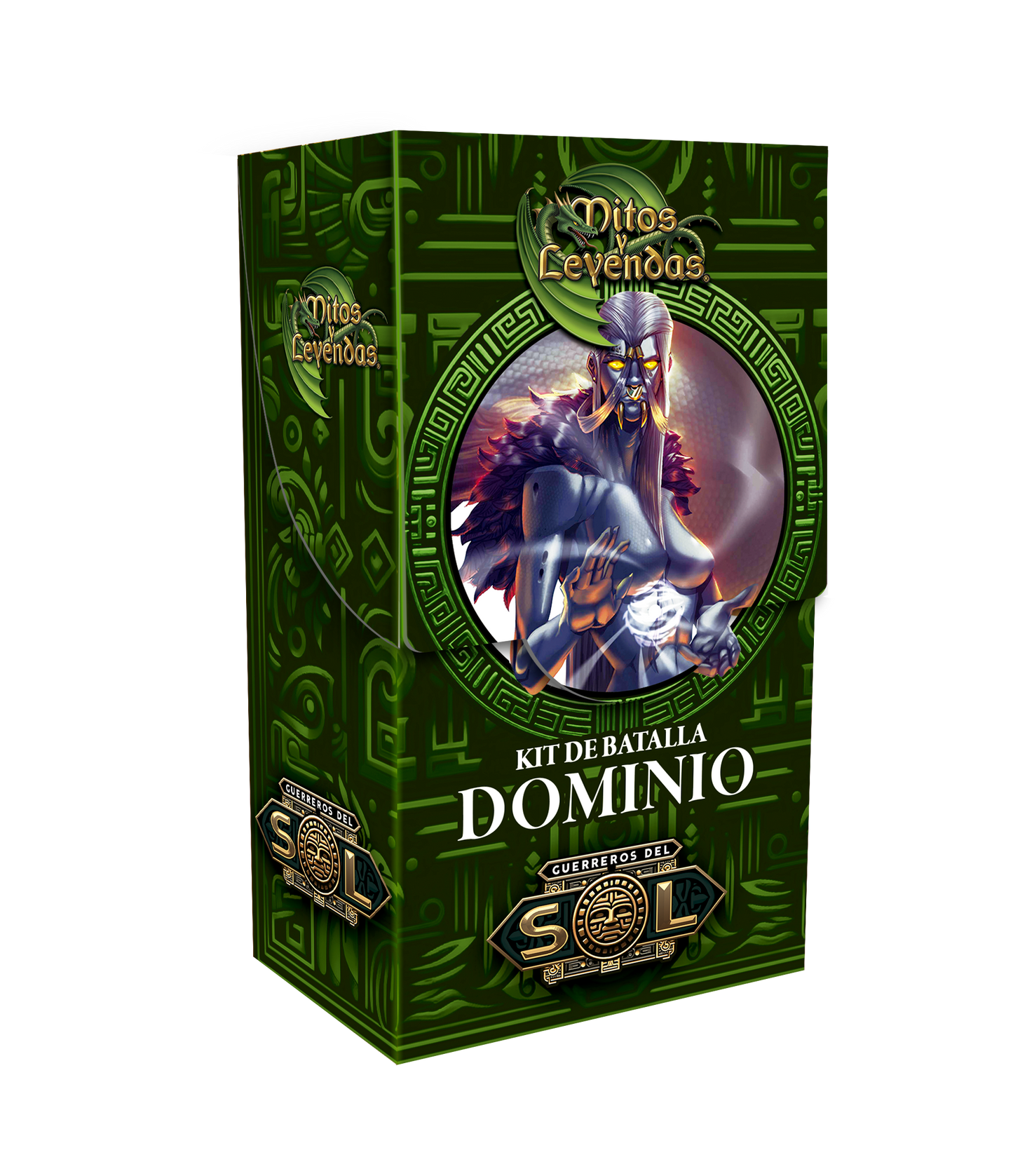 Kit de Batalla Dominio