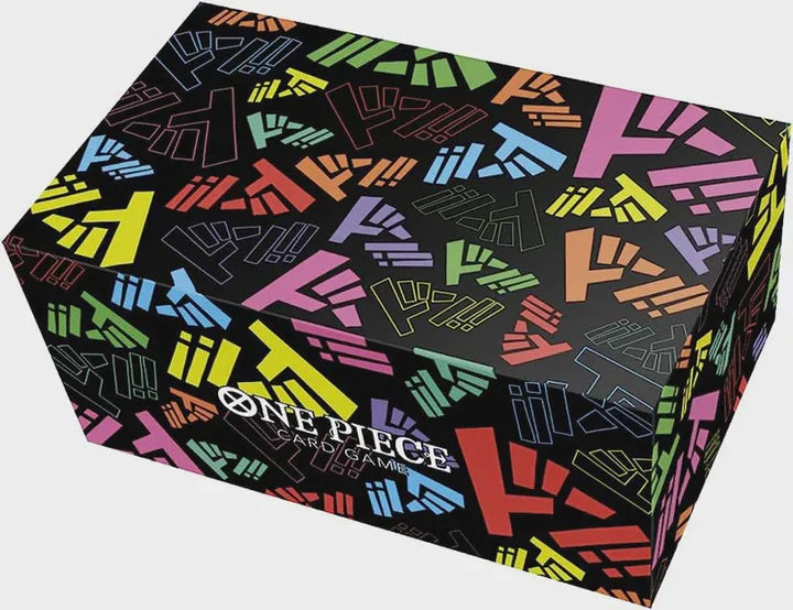 ONE PIECE TCG: DON!! STORAGE BOX